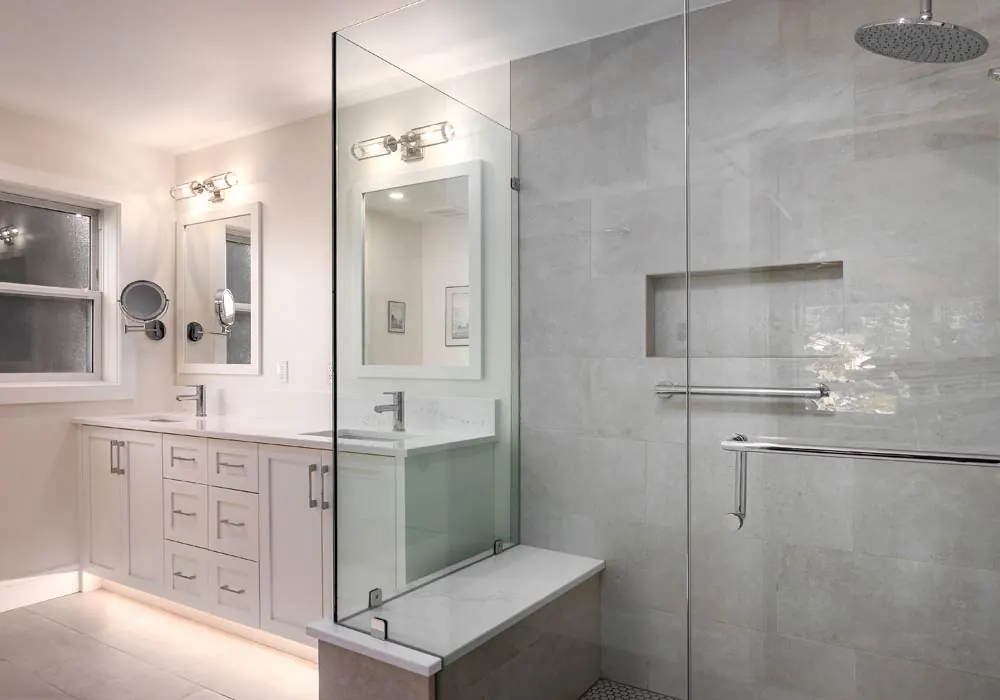 Renovated bathroom by Amend Developments, photo 7