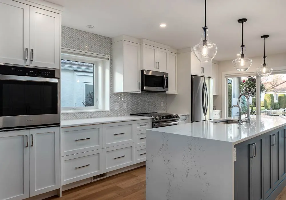 Custom home renovation by Amend Developments, photo 1