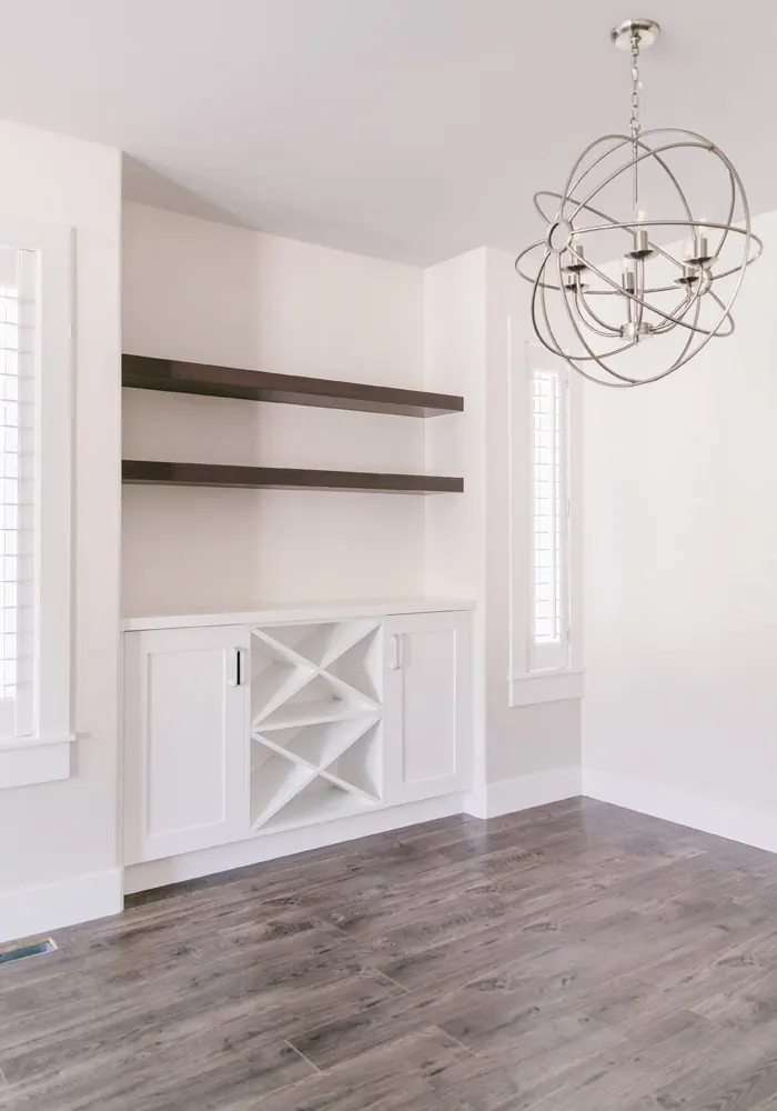 Lower Mission custom home interior by Amend Developments, photo 7