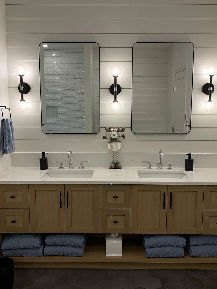 Bathroom renovation by Amend Developments, photo 2